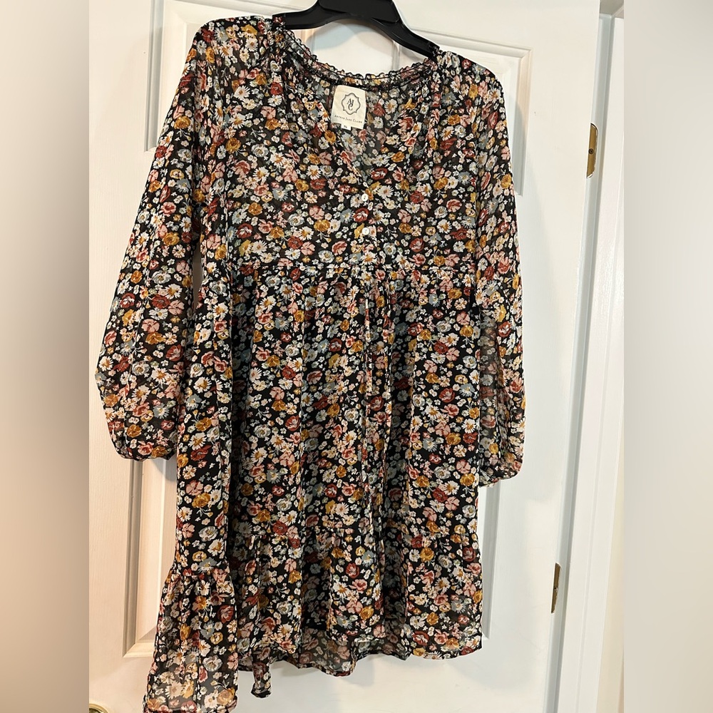 Boutique dress